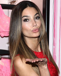 Lily Aldridge